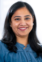 Foto von Indu Dhiman
