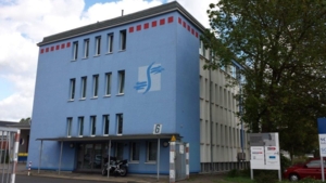 Büro- und Sozialflächen im Hafen Düsseldorf
