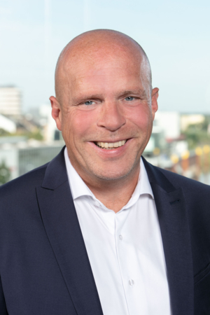 Porträt Jan Sönke Eckel